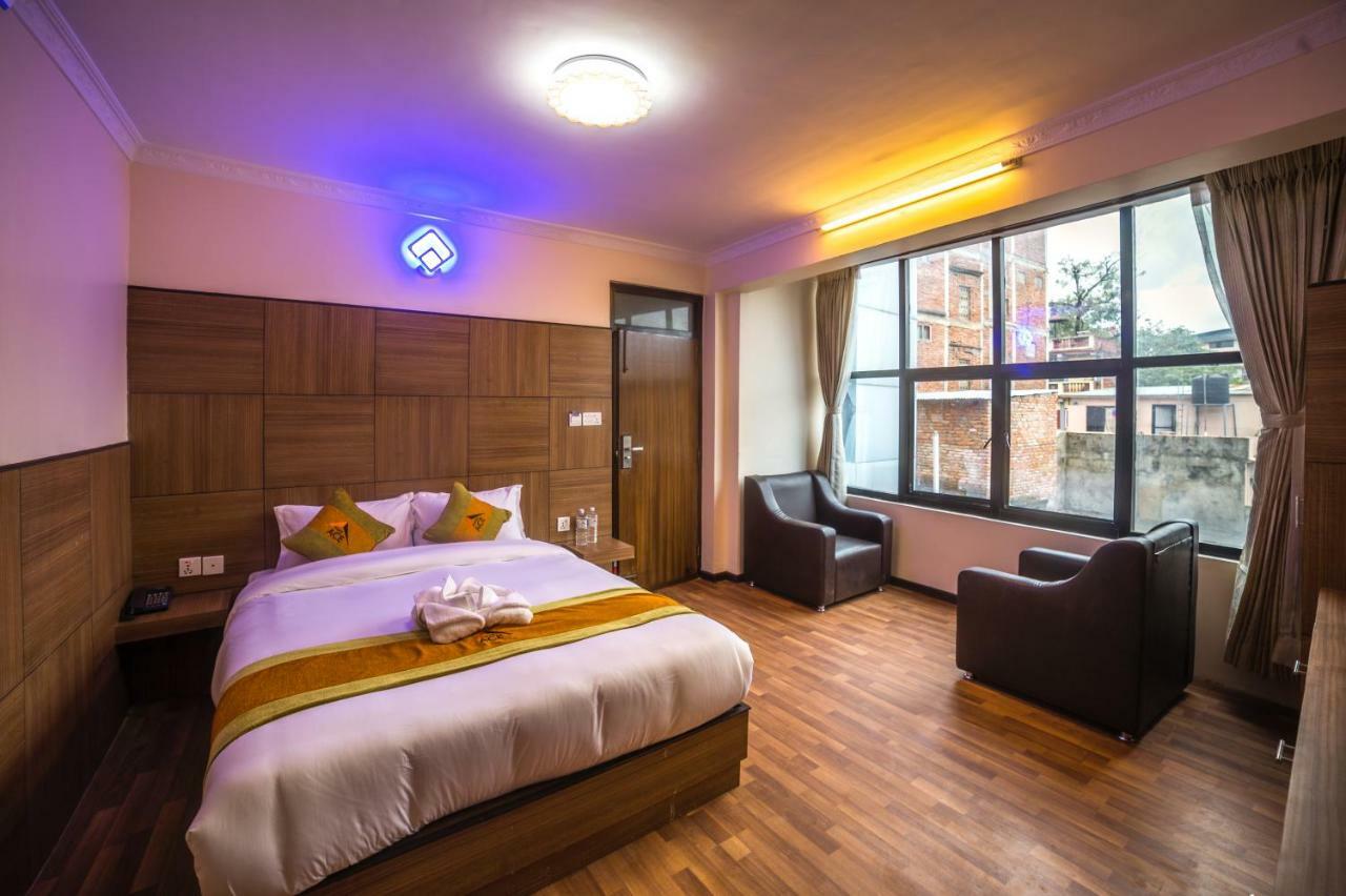 Hotel Ace Катманду Экстерьер фото
